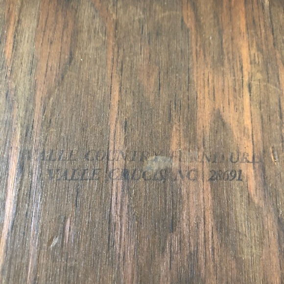 Farm decor child’s room raggedy doll metal picture - Picture 8 of 8